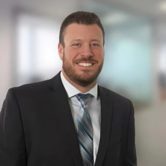 Chiropractor Nate Irwin