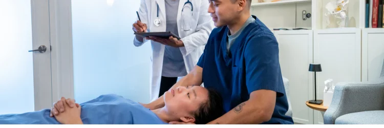 Types of chiropractic care